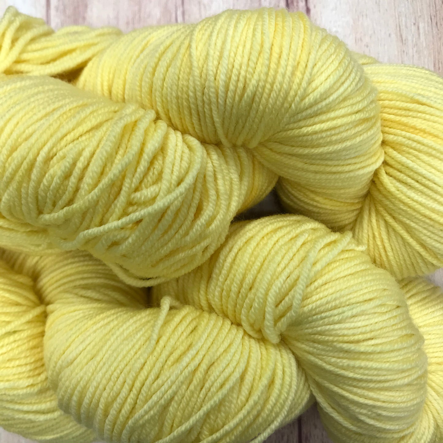 Butter Yellow