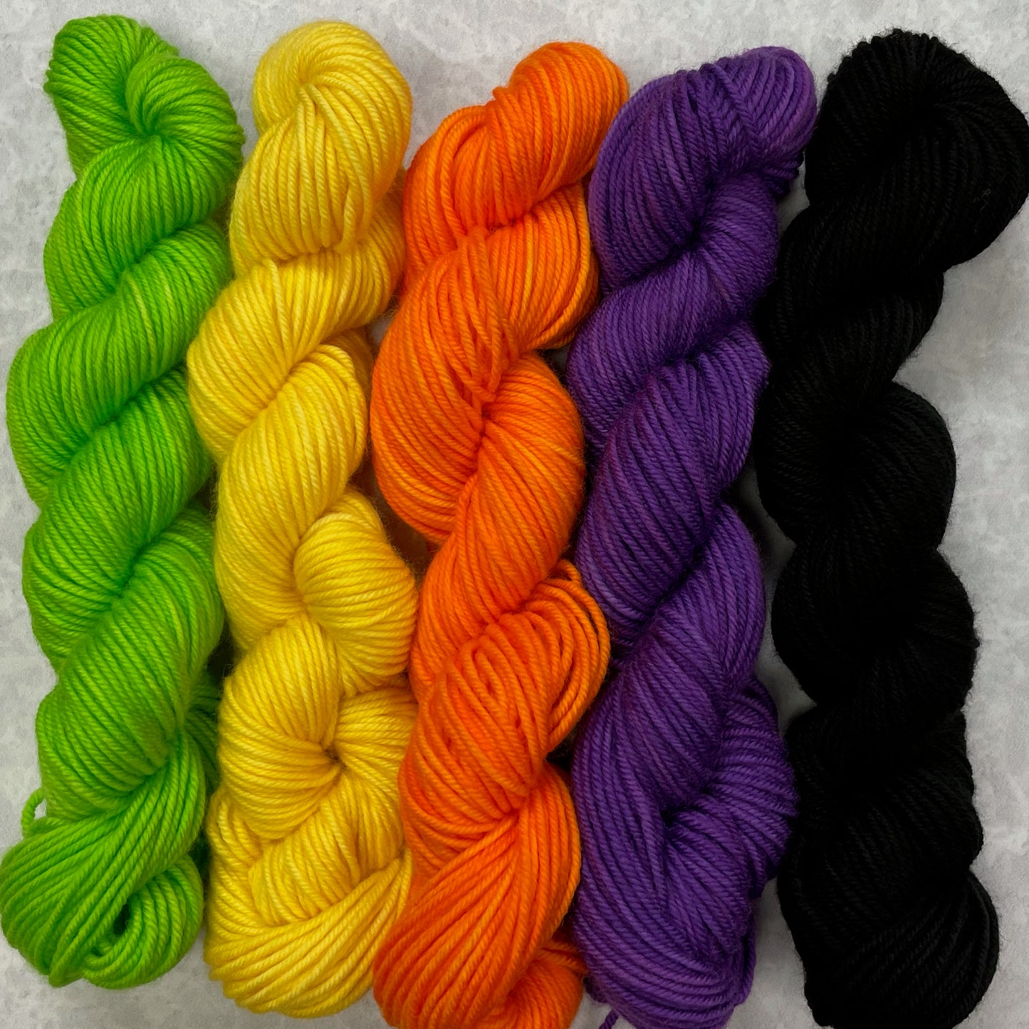 Whimsical Colors Cashmere Bliss Gradient Sets