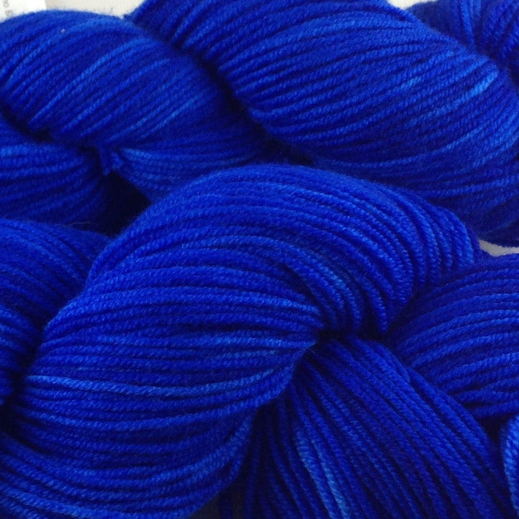 Electric Blue