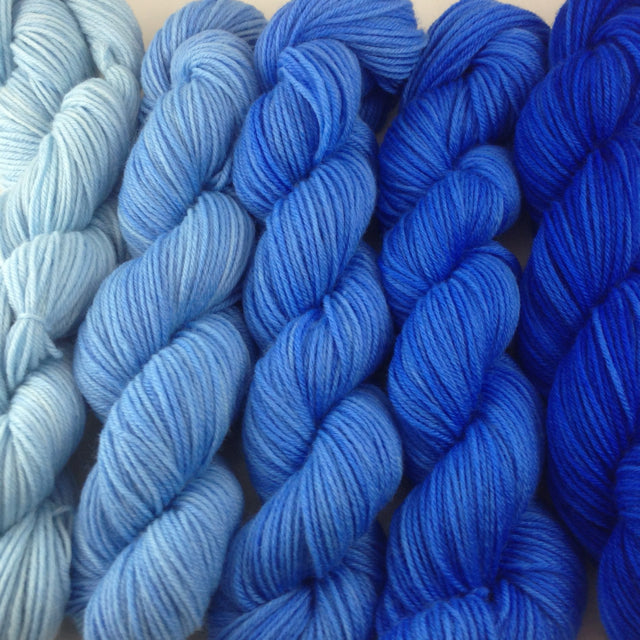 Electric Blue