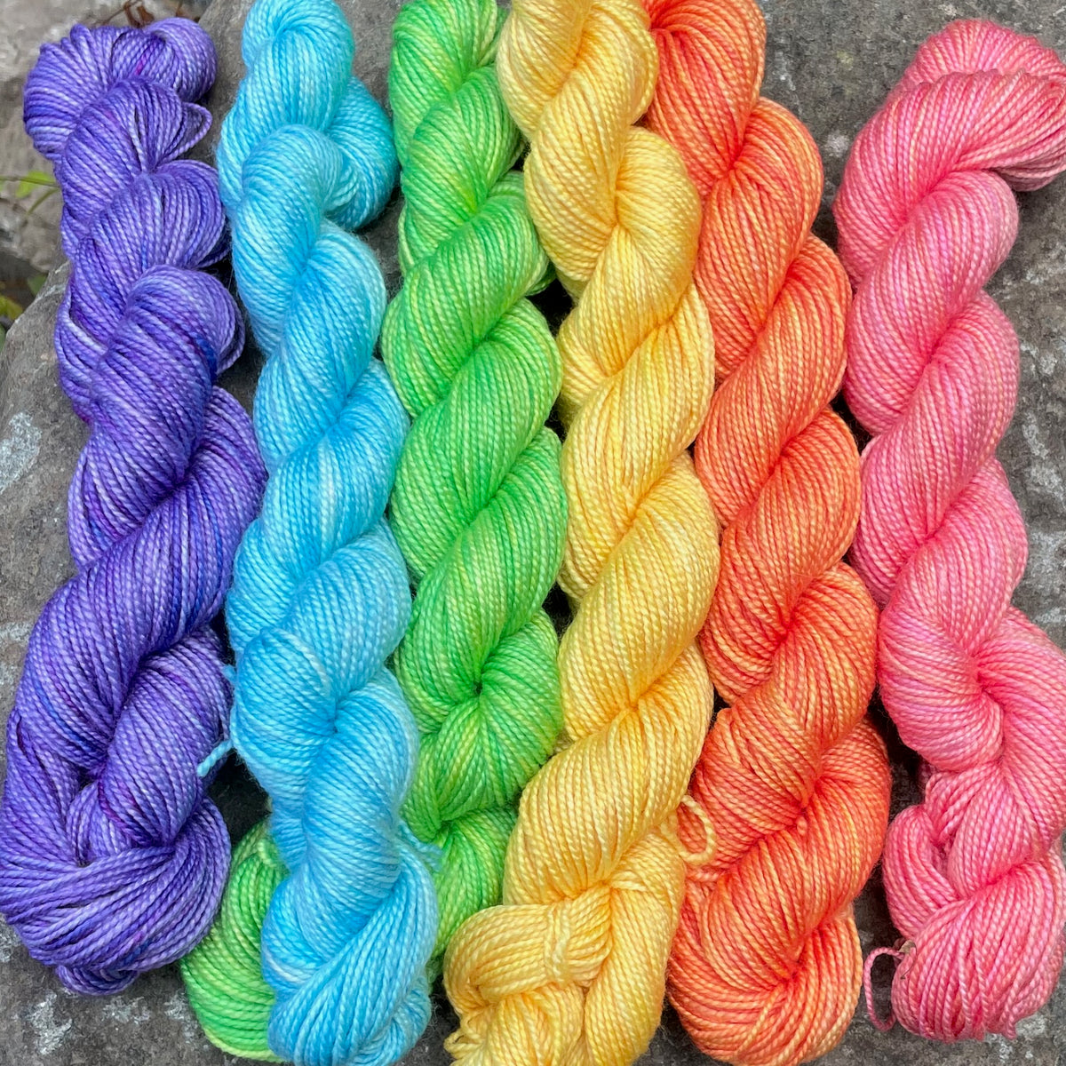 Cocktail Rainbow