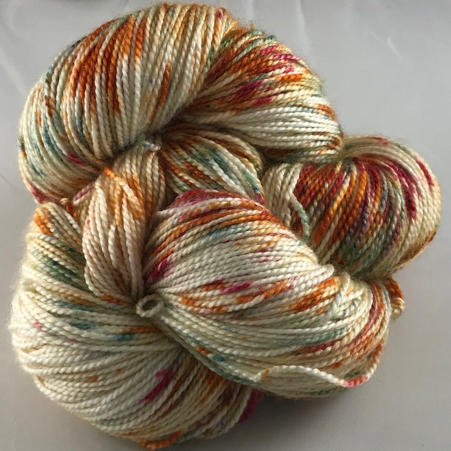 Whimsical Colors Silk Whimsy