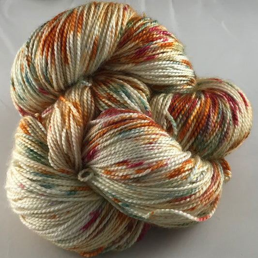 Whimsical Colors Silk Whimsy