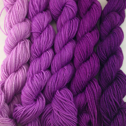Whimsical Colors Silk Whimsy Gradients Sets