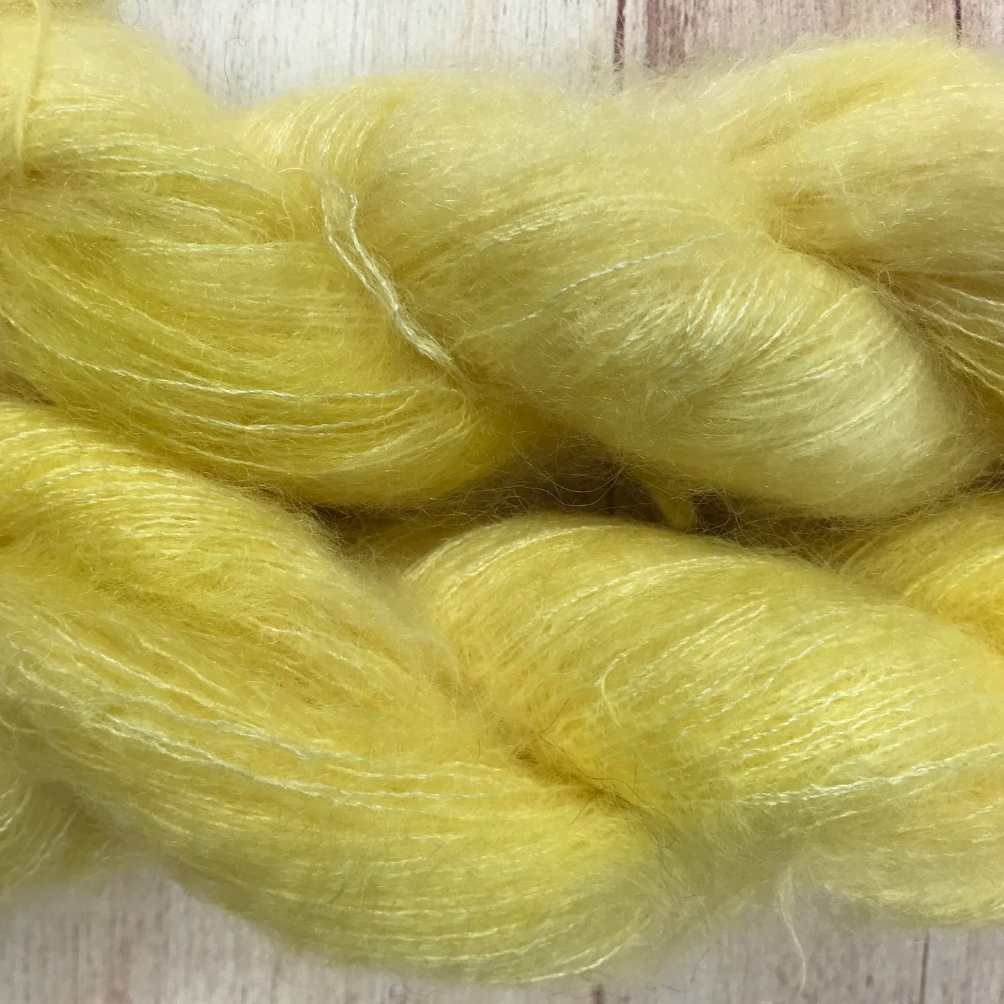 Butter Yellow