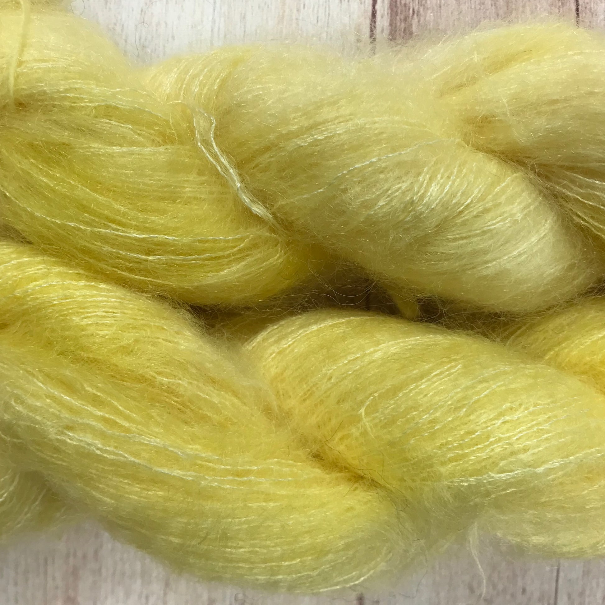 Butter Yellow