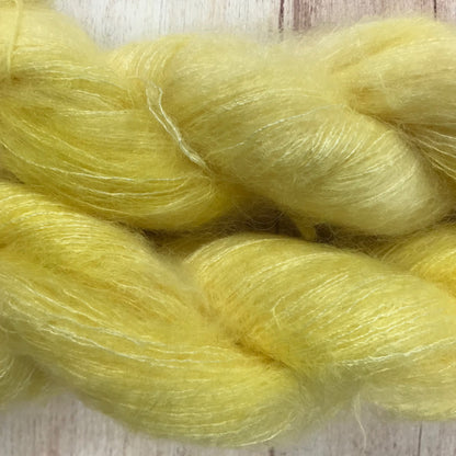Butter Yellow