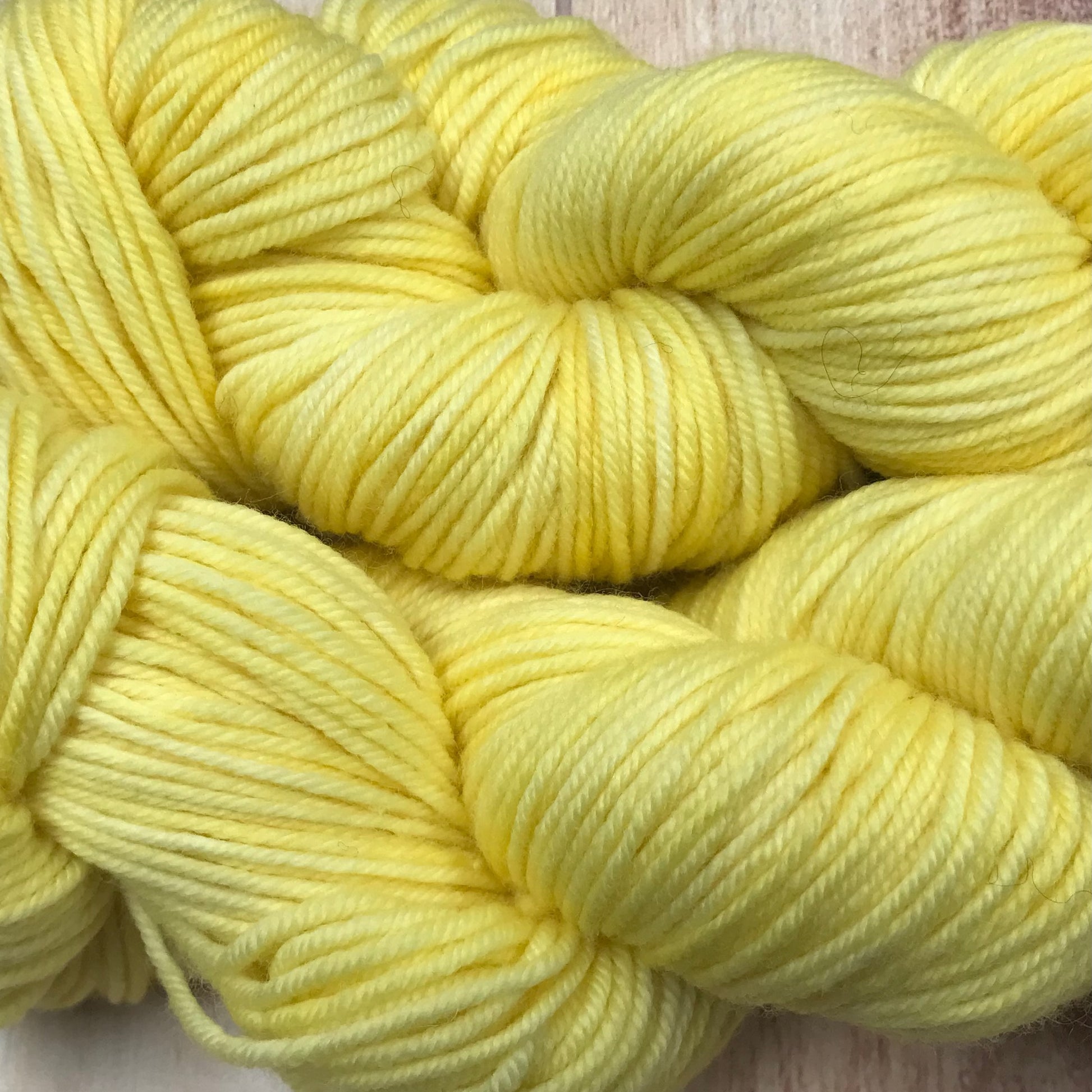 Butter Yellow