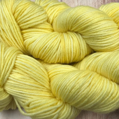 Butter Yellow