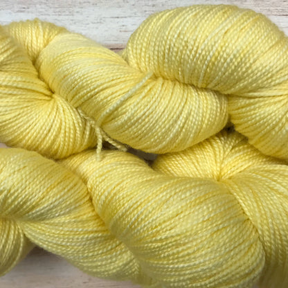 Butter Yellow