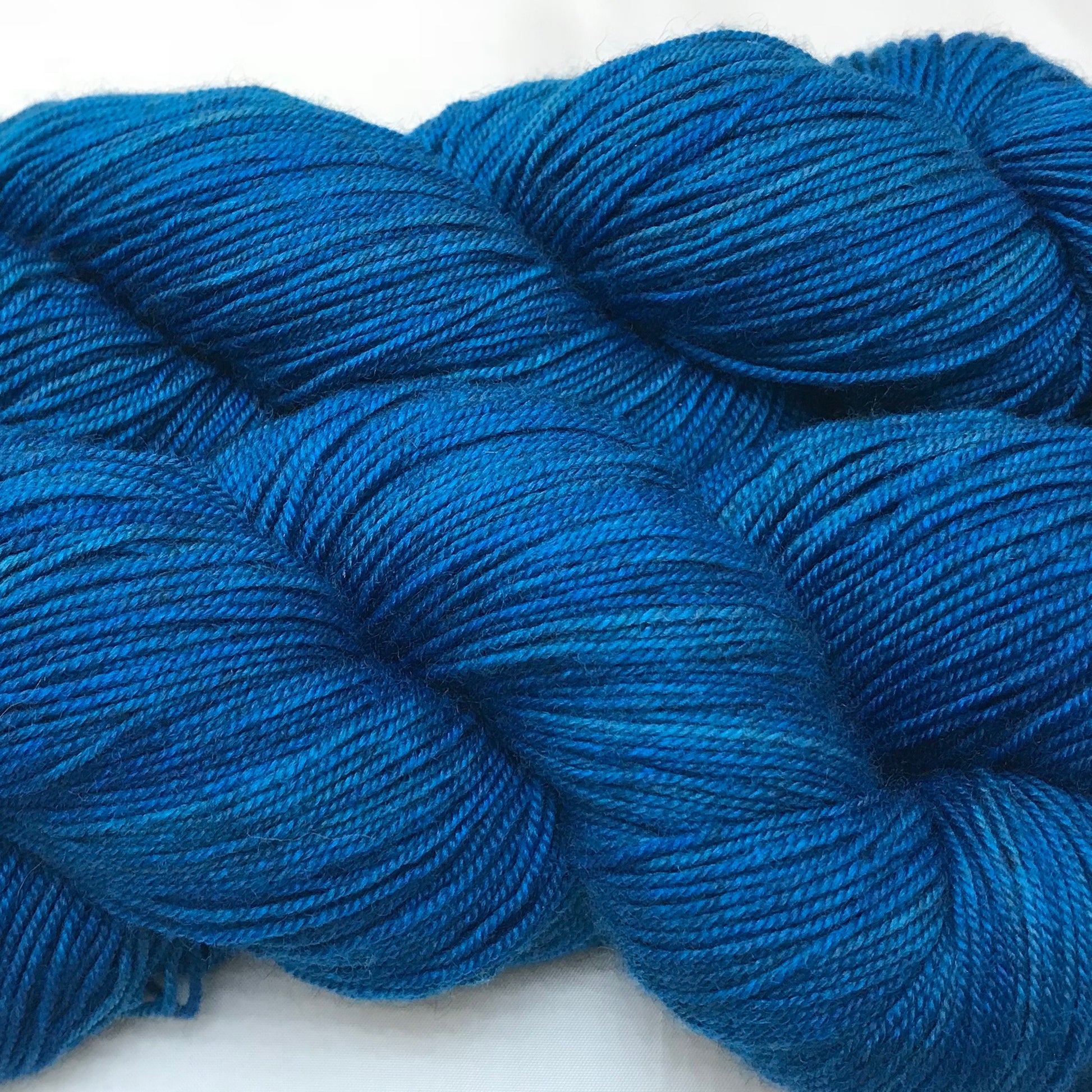 Deep Sea Blue