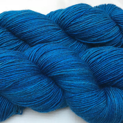 Deep Sea Blue