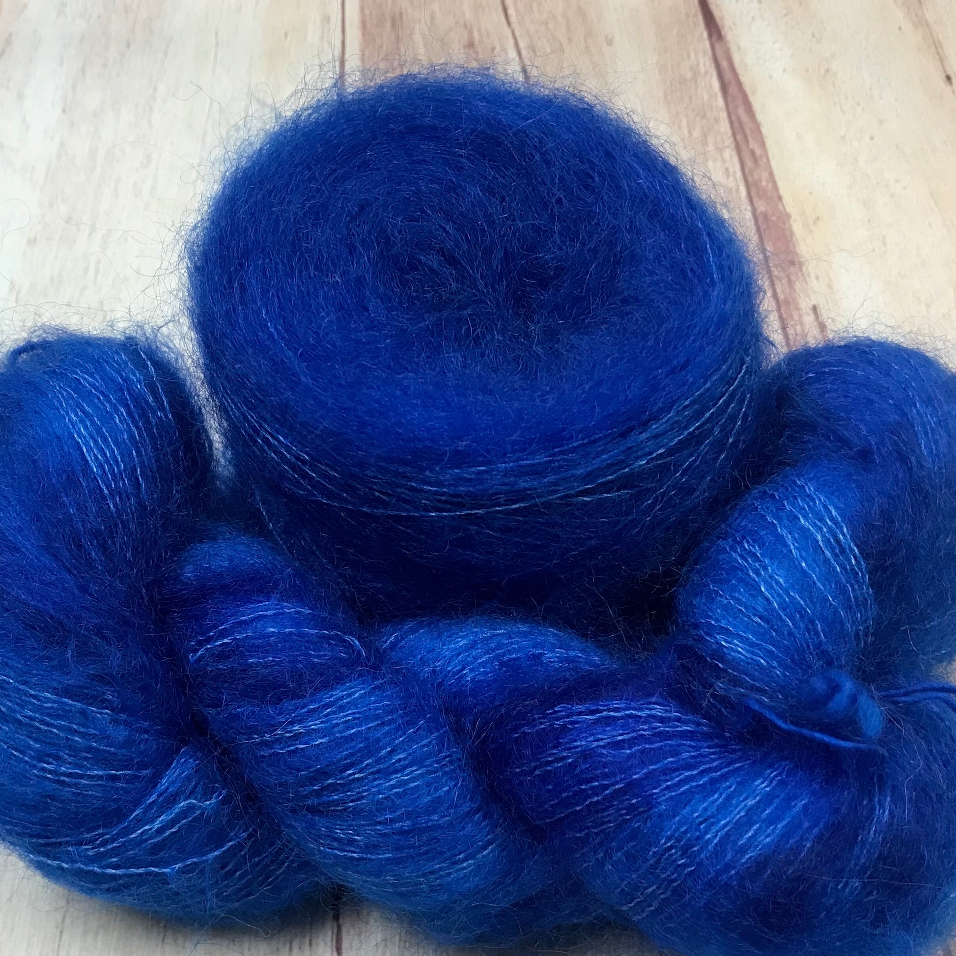Electric Blue