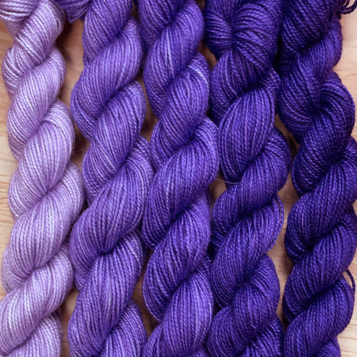 Whimsical Colors Silk Whimsy Gradients Sets
