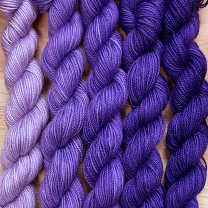 Whimsical Colors Silk Whimsy Gradients Sets