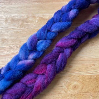 Mixed Berries End to End
