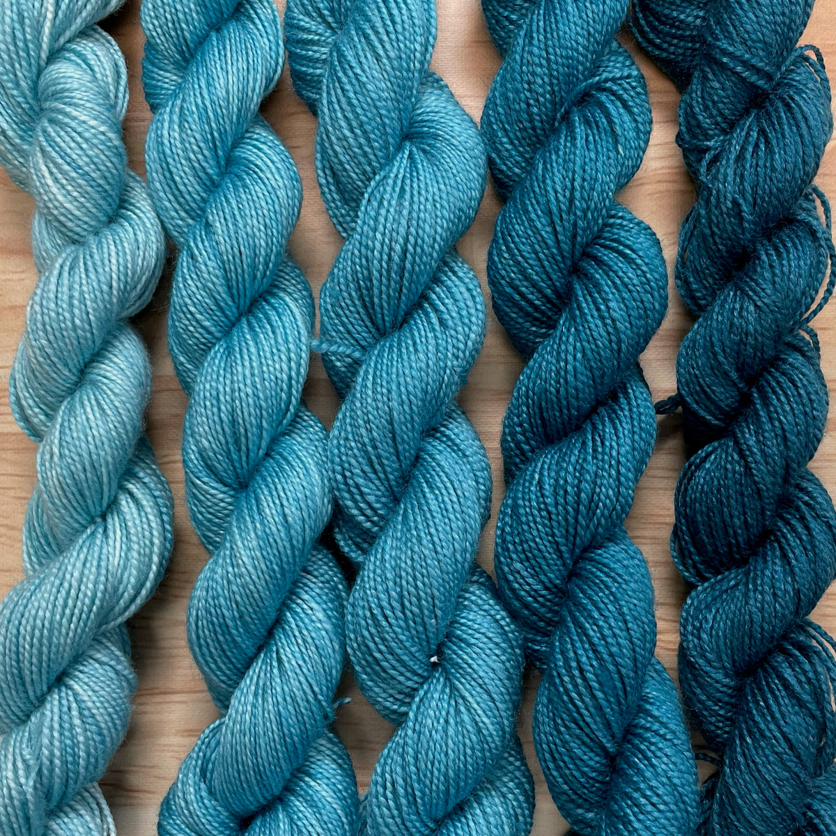 Whimsical Colors Silk Whimsy Gradients Sets