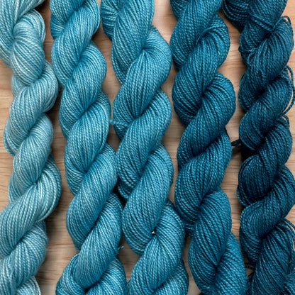 Whimsical Colors Silk Whimsy Gradients Sets