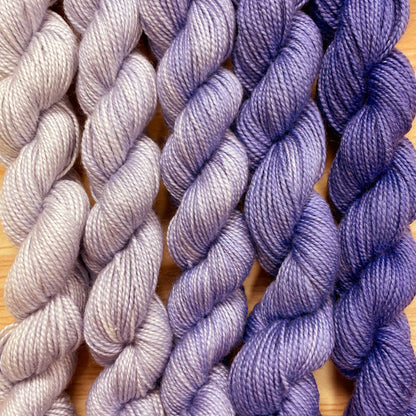Whimsical Colors Silk Whimsy Gradients Sets