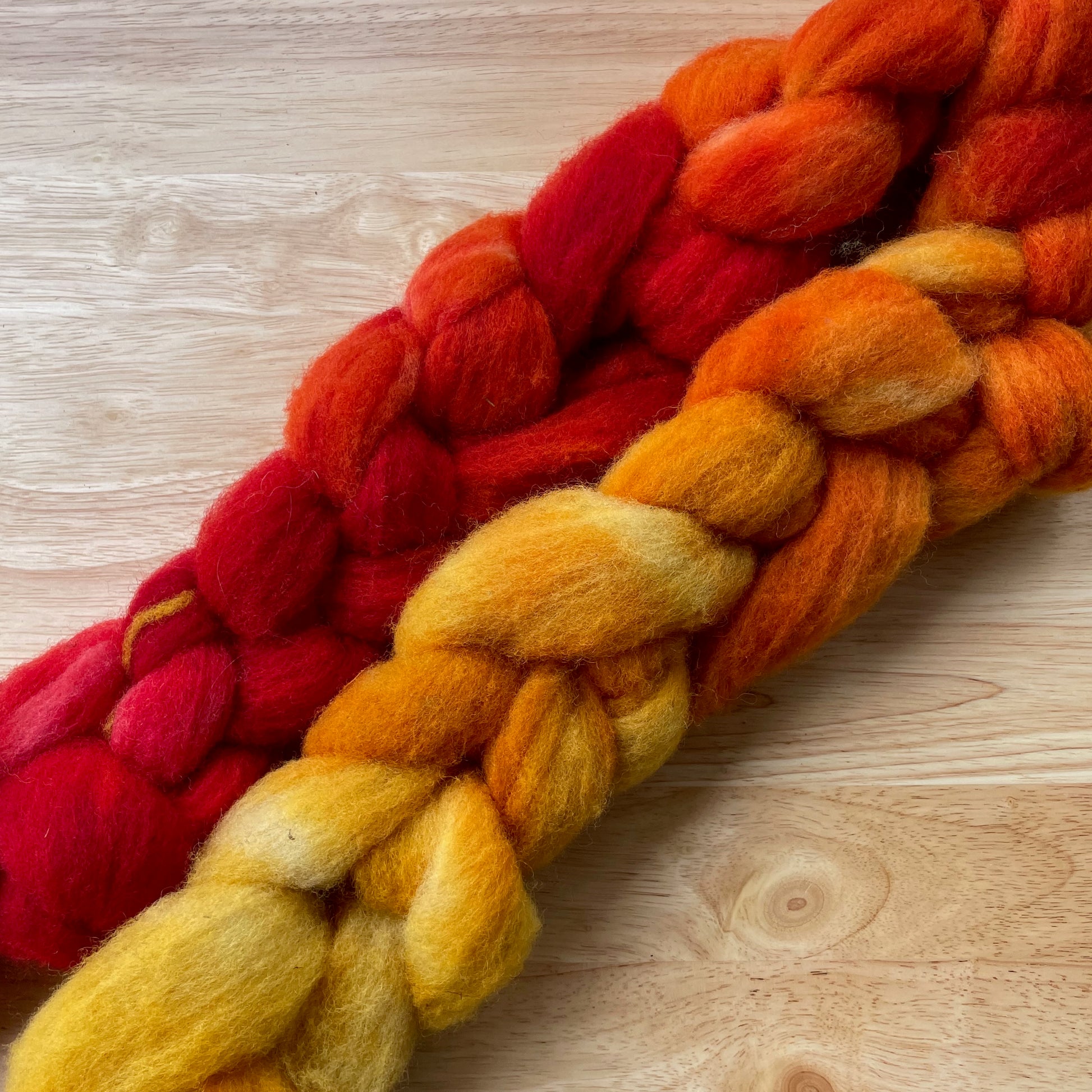 Shades of Saffron