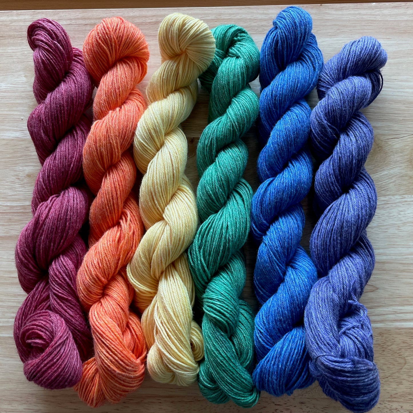 Bright Rainbow