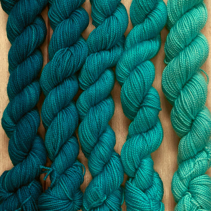Whimsical Colors Silk Whimsy Gradients Sets