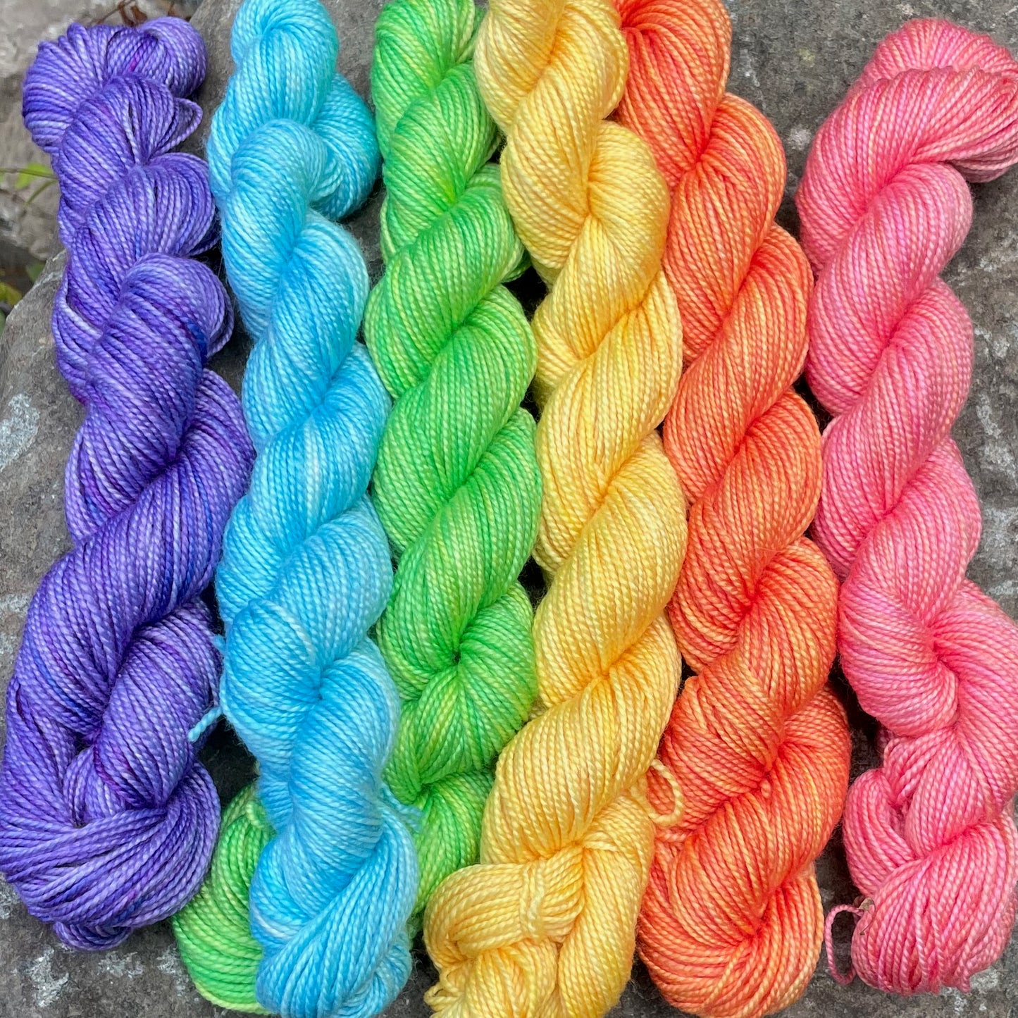 Cocktail Rainbow