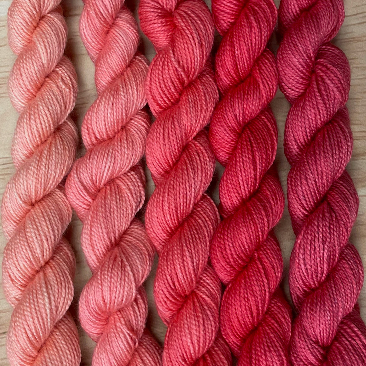 Whimsical Colors Silk Whimsy Gradients Sets
