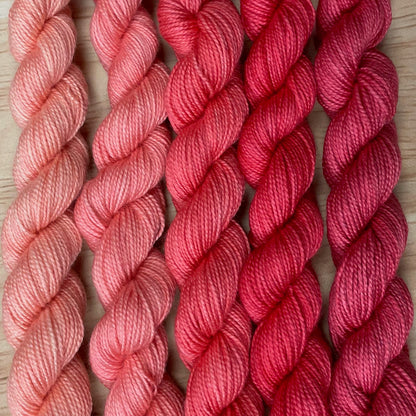 Whimsical Colors Silk Whimsy Gradients Sets